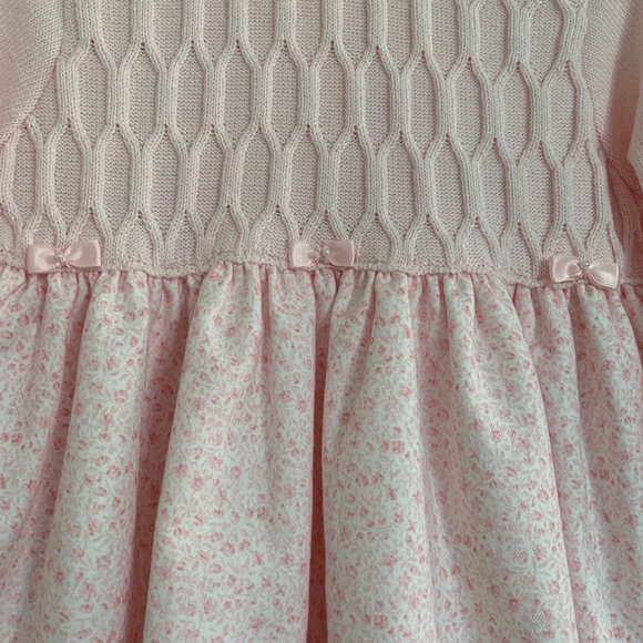 Sarah Louise Long Sleeve Dress - Picture 4 of 13